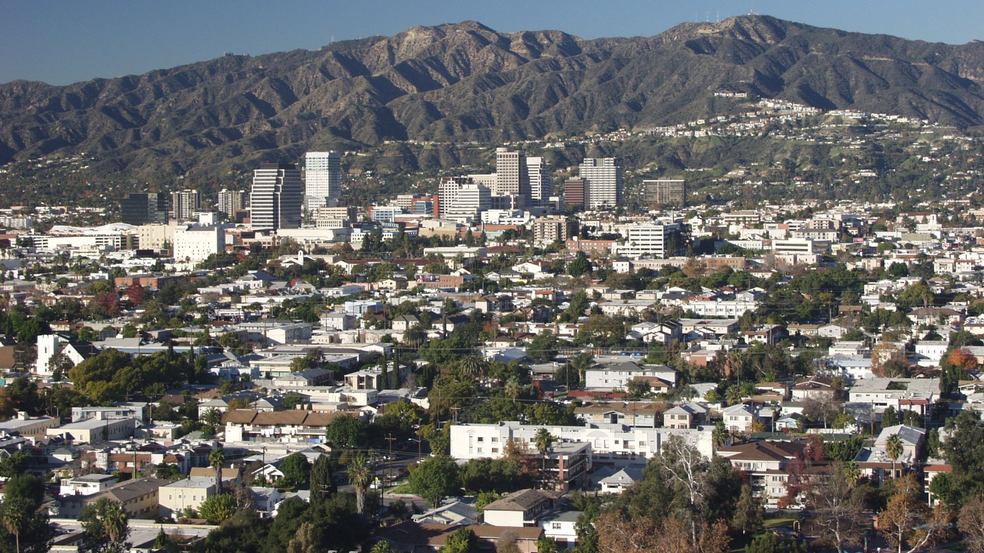 File:Glendale California From Forest Lawn.jpg
