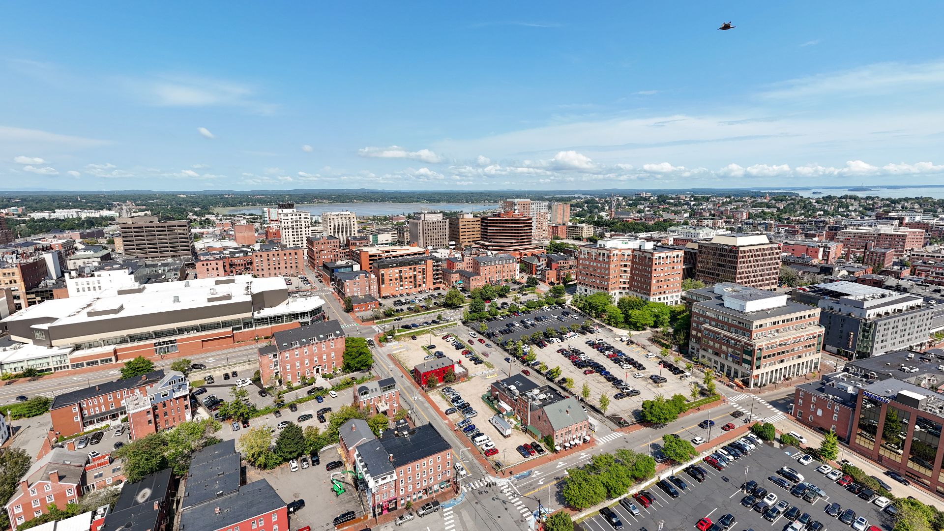 File:Portland, Maine skyline aerial view.jpg