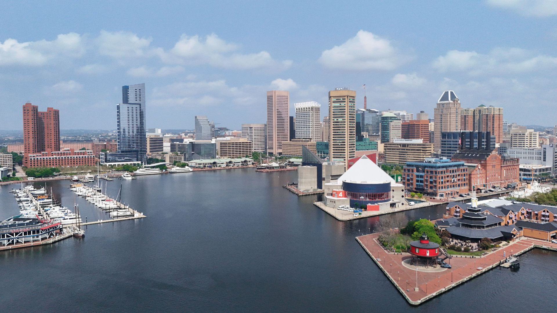 File:Baltimore, Maryland skyline.jpg