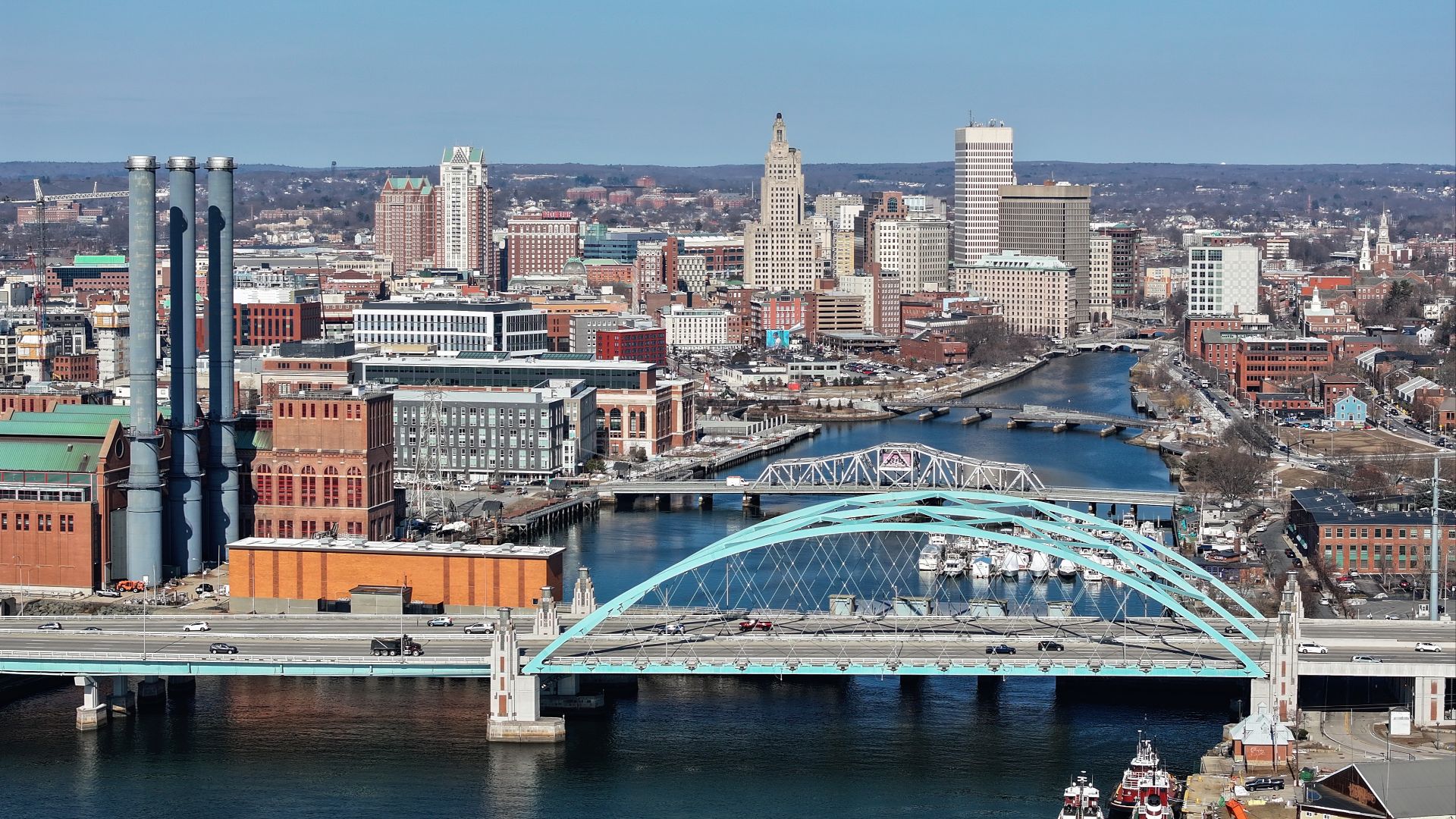 File:Providence RI skyline.jpg