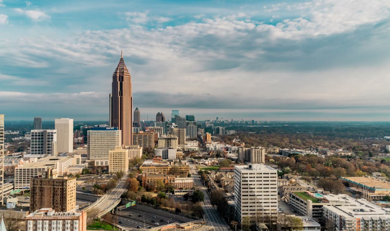 Atlanta, Georgia