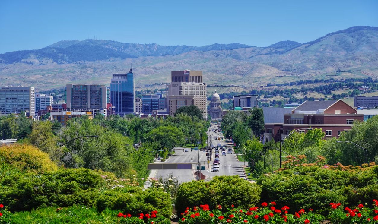 Boise, Idaho