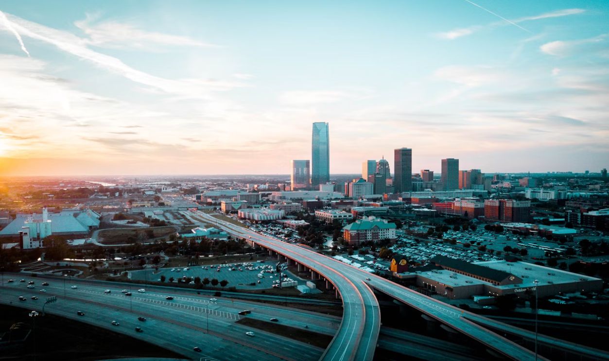 Oklahoma City, Oklahoma