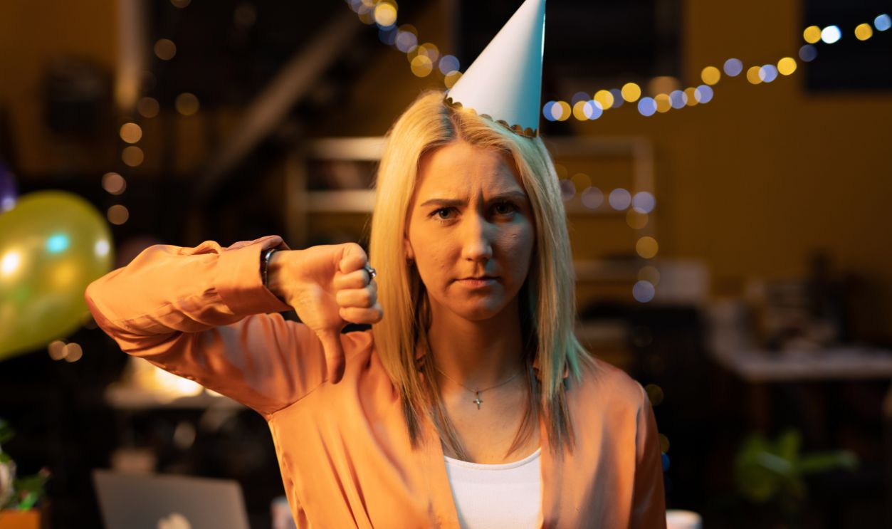 Debt After Celebration