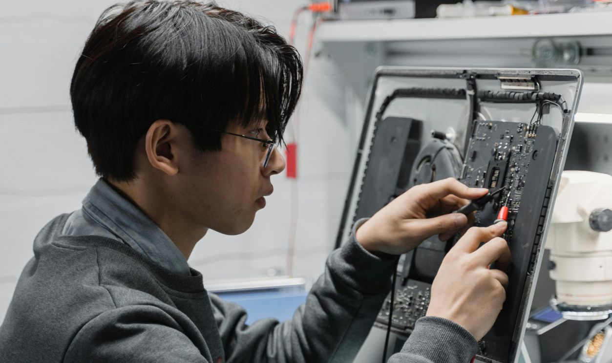 Being Resourceful Before Spending