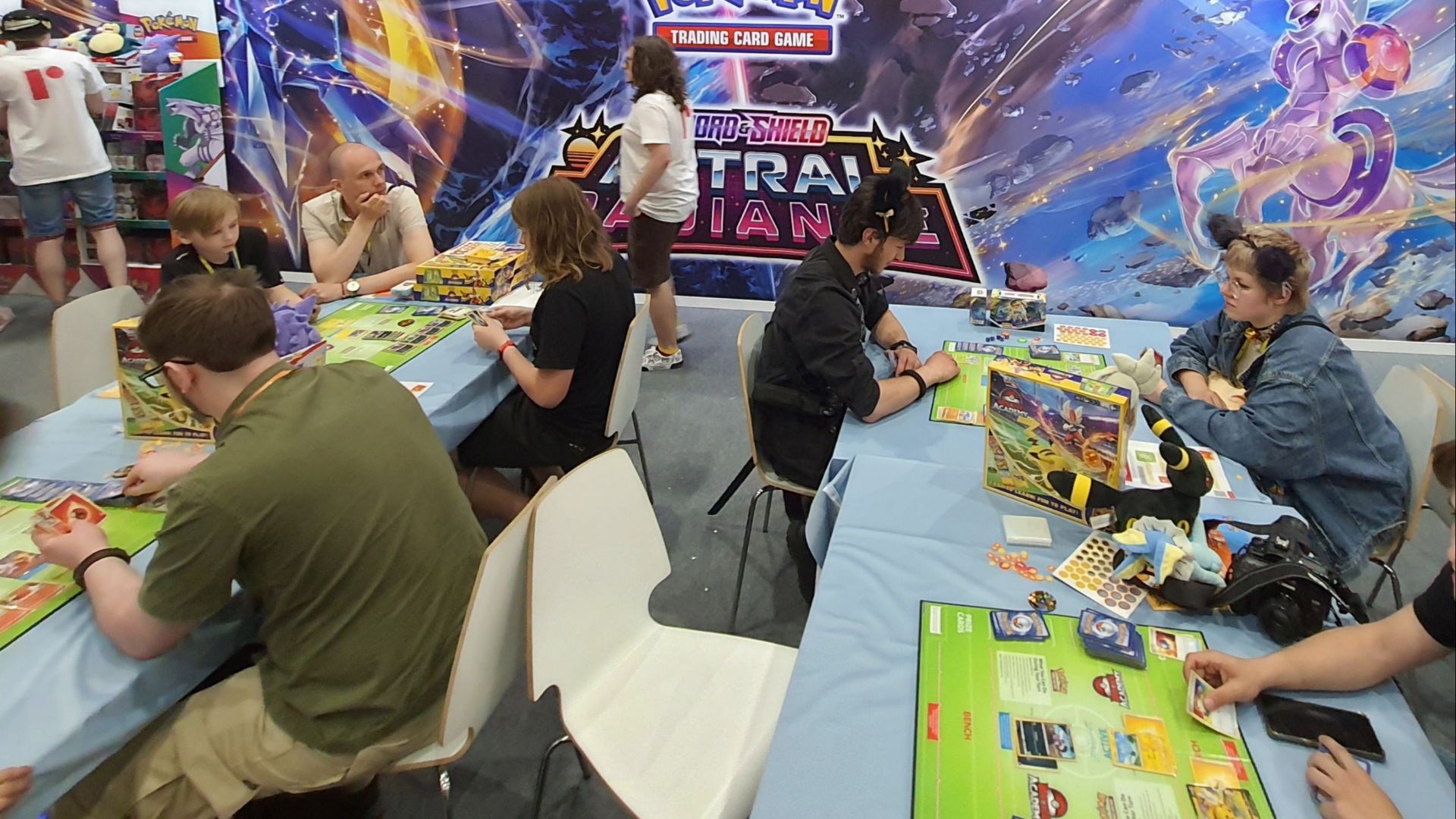 File:Pyrkon 2022 Pokemon Trading Card Game.jpg