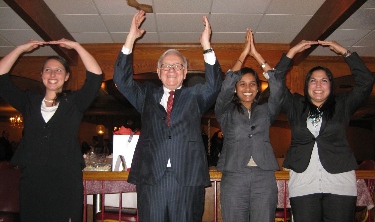 People Trust Buffett’s Wisdom For A Reason