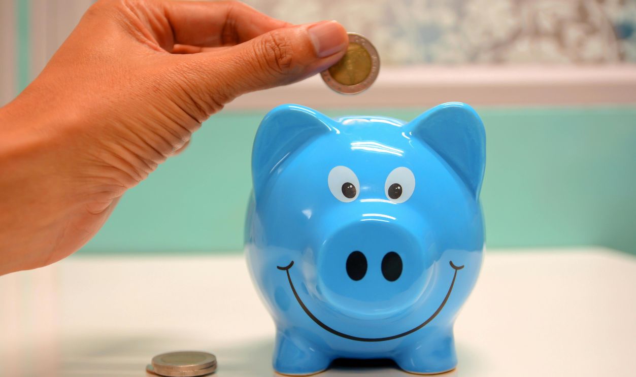 Save Before You Spend