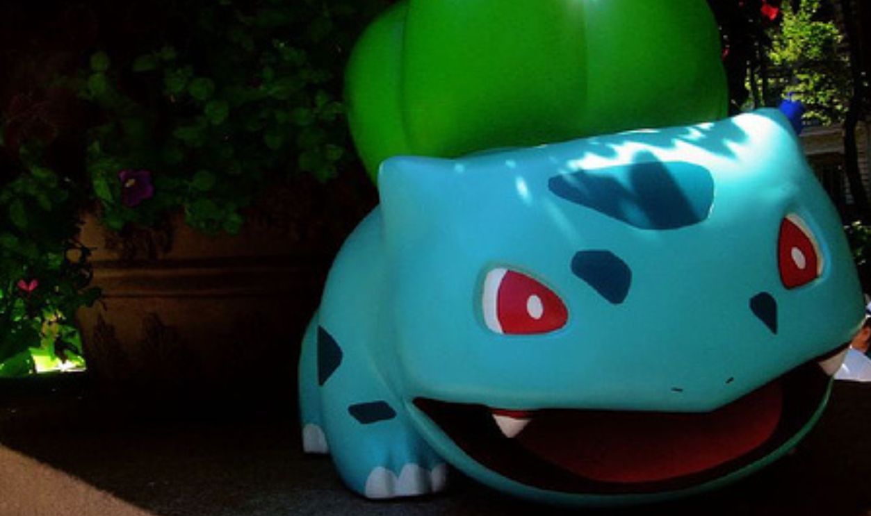 Bulbasaur Pokémon