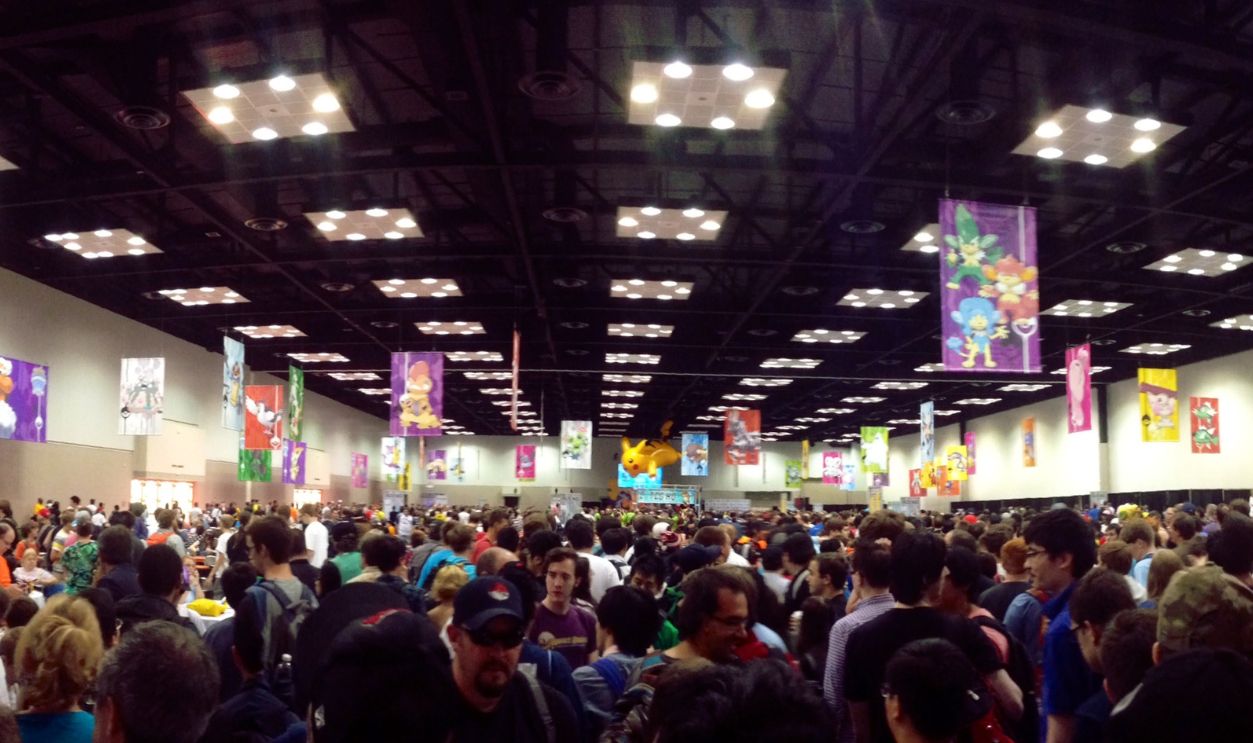 Pokemon National Championships