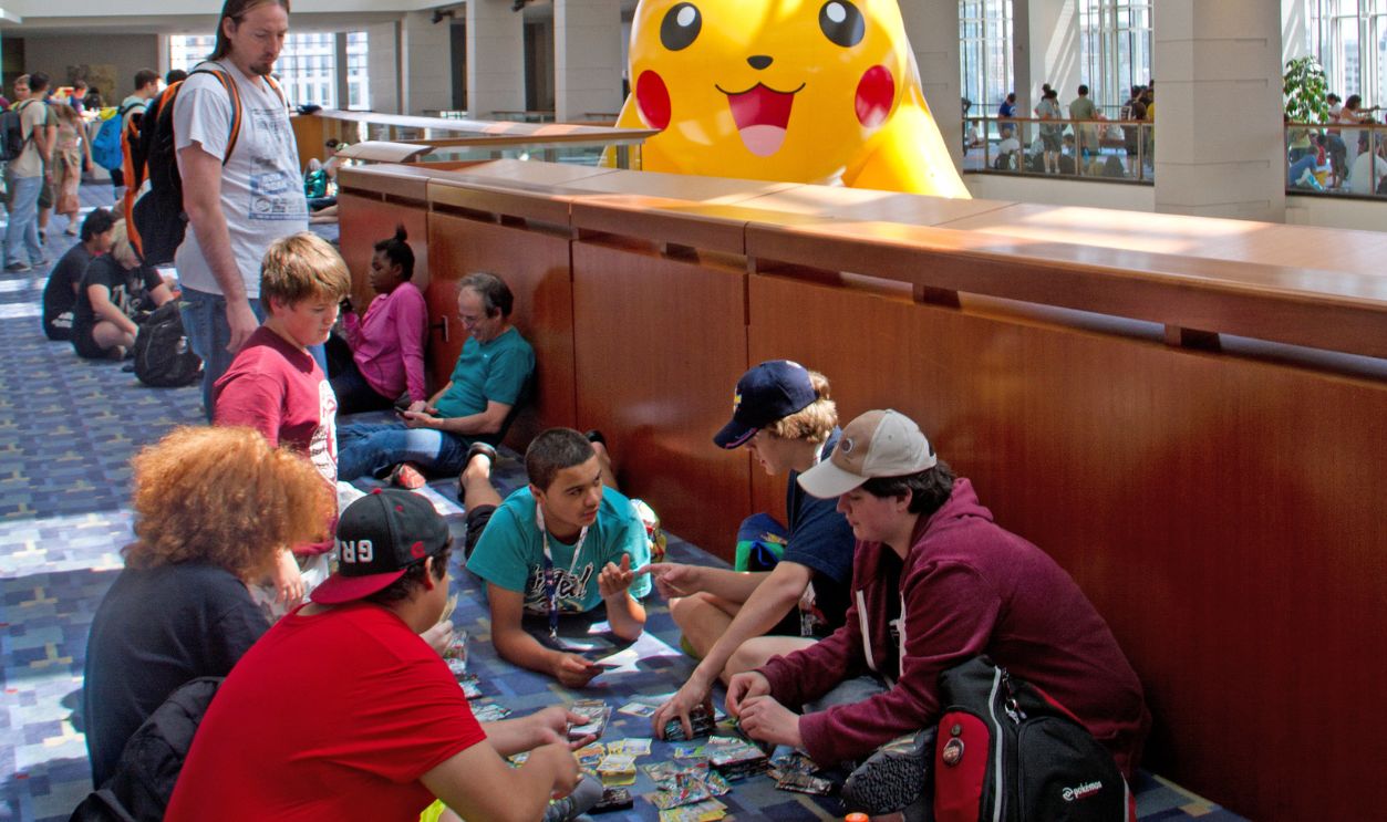 Pokemon National Championships