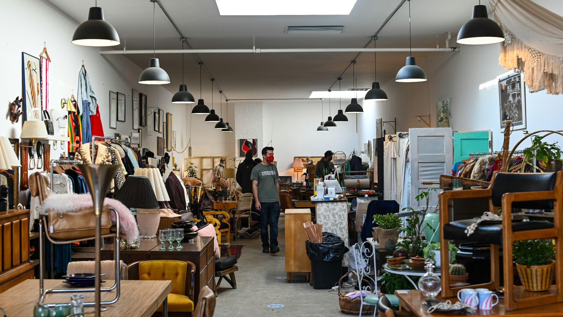 people sitting on chairs inside room