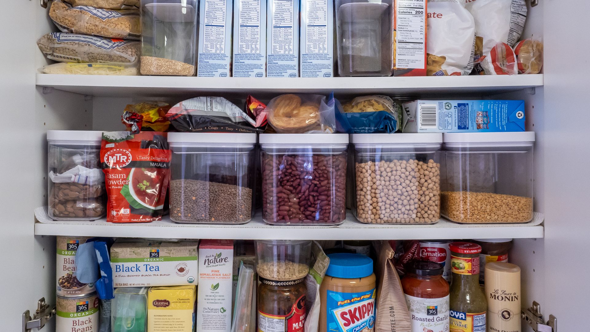 File:Stocked Pantry (49688549956).jpg