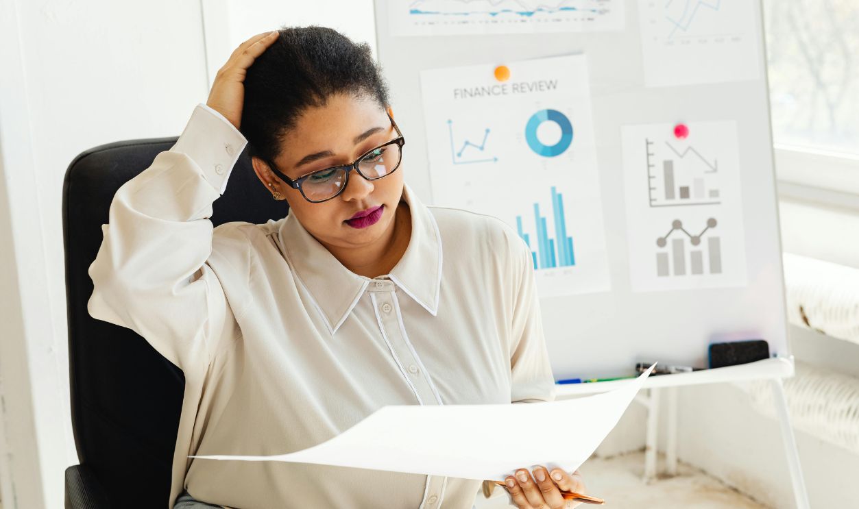 Not Preparing A Recession Contingency Plan