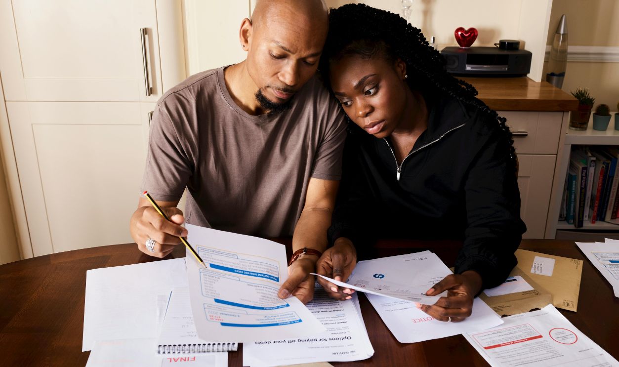 Taking On Too Much Variable-Rate Debt