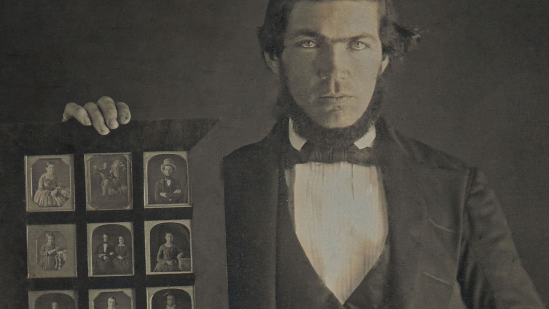 File:Portrait of a Daguerreotypist, 1845 (with Frame).jpg