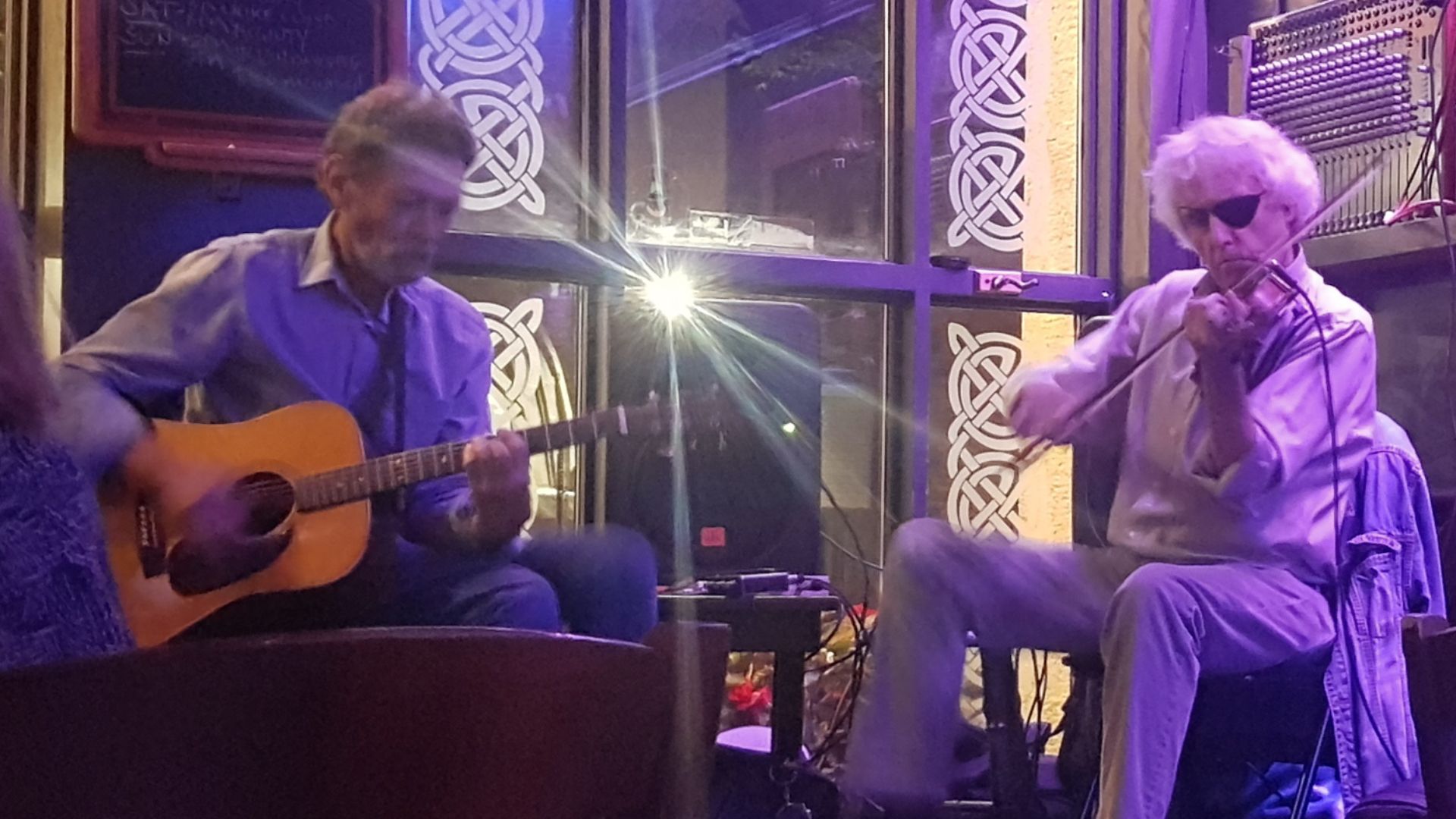 File:Dave MacIsaac and Louis Benoit.jpg