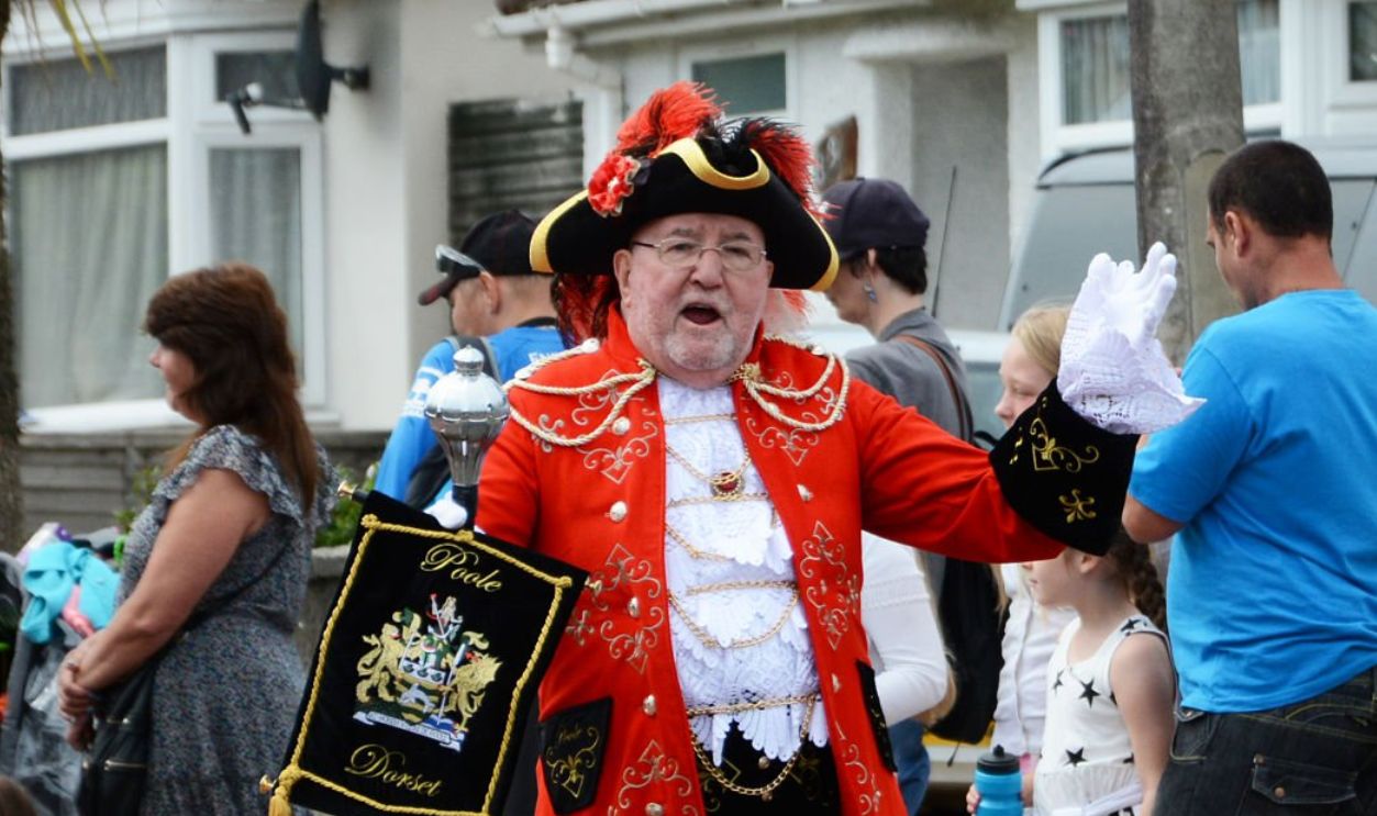 Town Crier