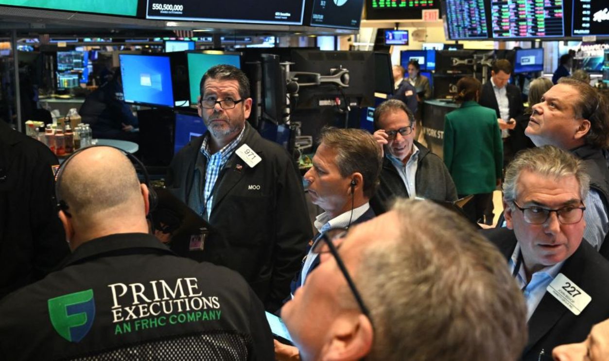 US-STOCKS-MARKETS-RATE