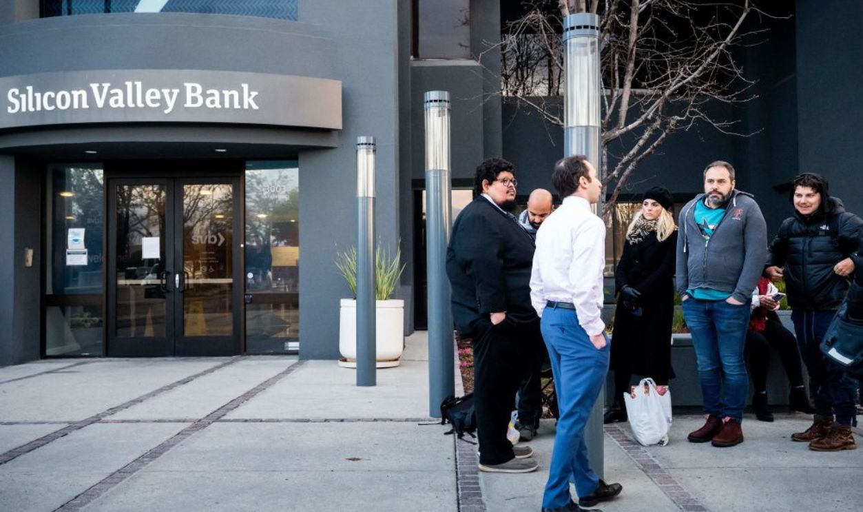 US-BANKING-GOVERNMENT-SVB-SILICON VALLEY