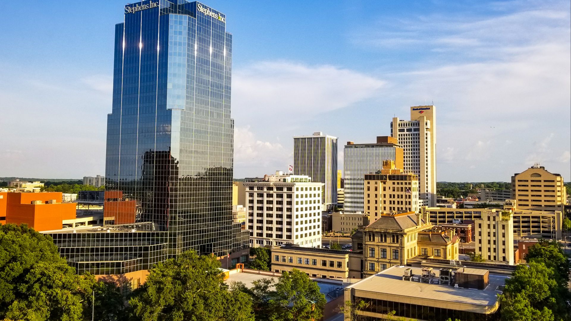 File:Stephens Building and Downtown Little Rock.jpg