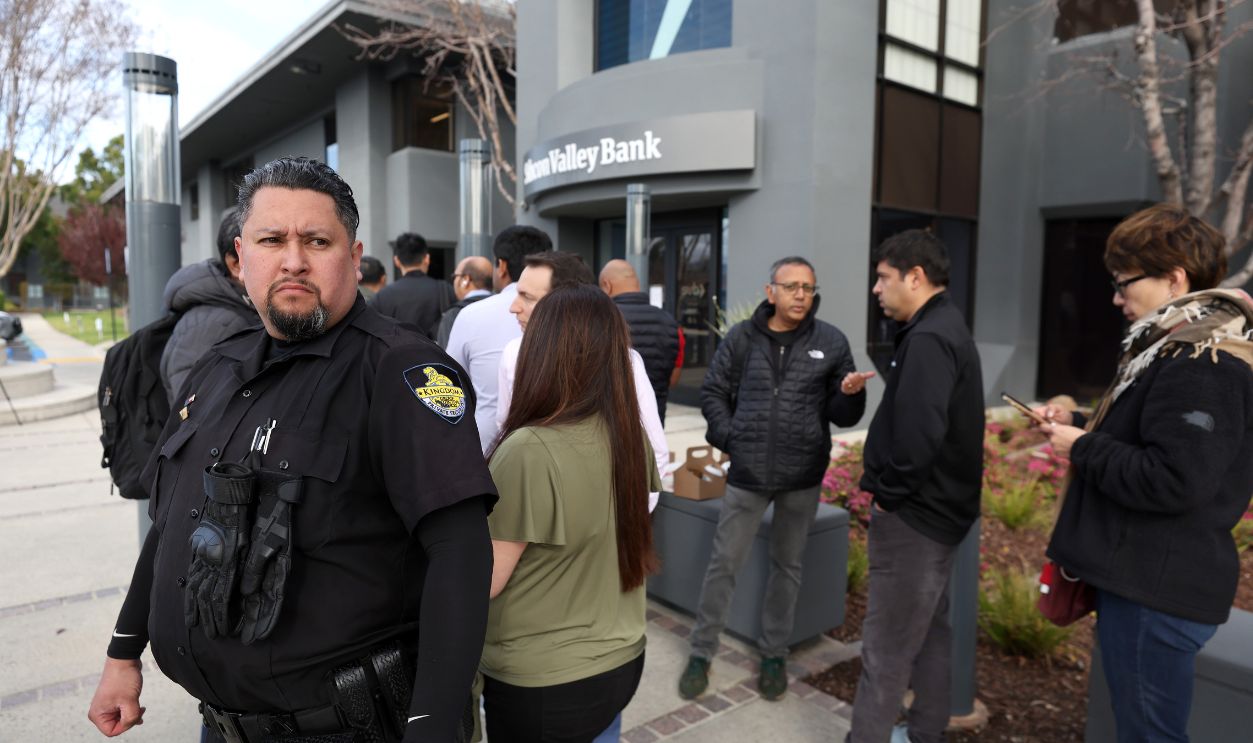 Silicon Valley Bank's Future Remains Uncertain As Branches Reopen On Monday