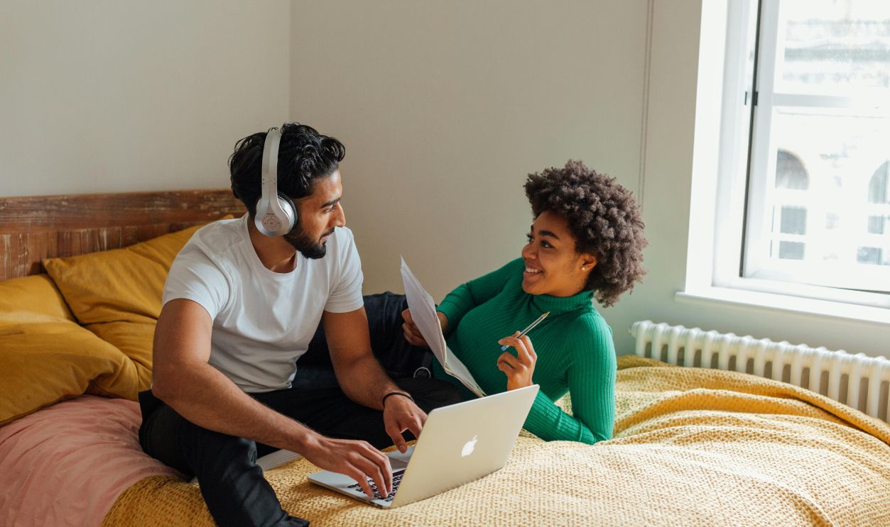 spousal support in career advancement