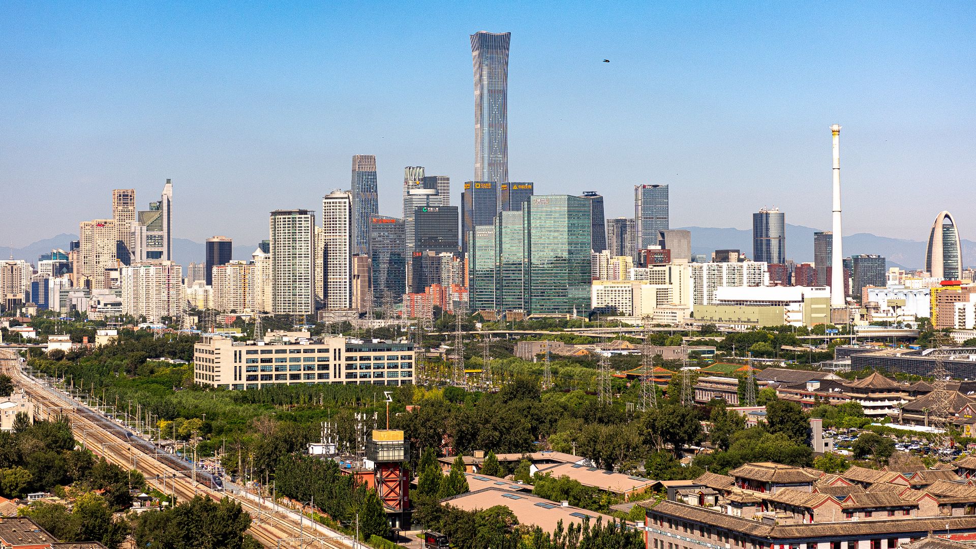 File:Skyline of Beijing CBD from the southeast (20210907094201).jpg