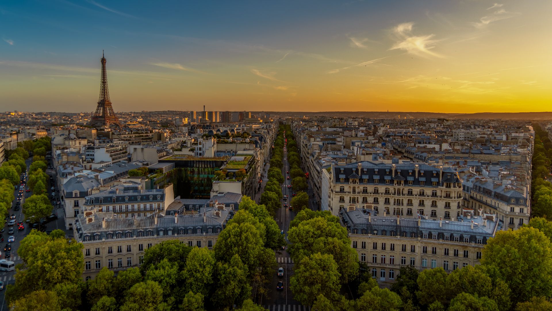 File:Paris from the Arc de Triomphe, 17 October 2019.jpg