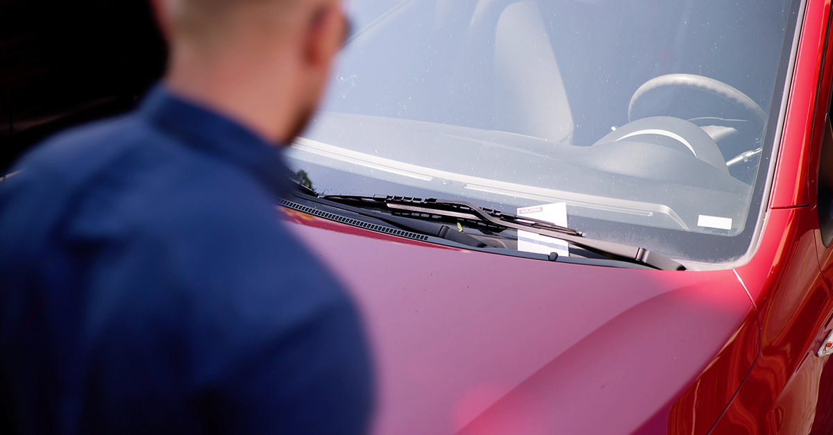 Roommateparking Ticketsinternal