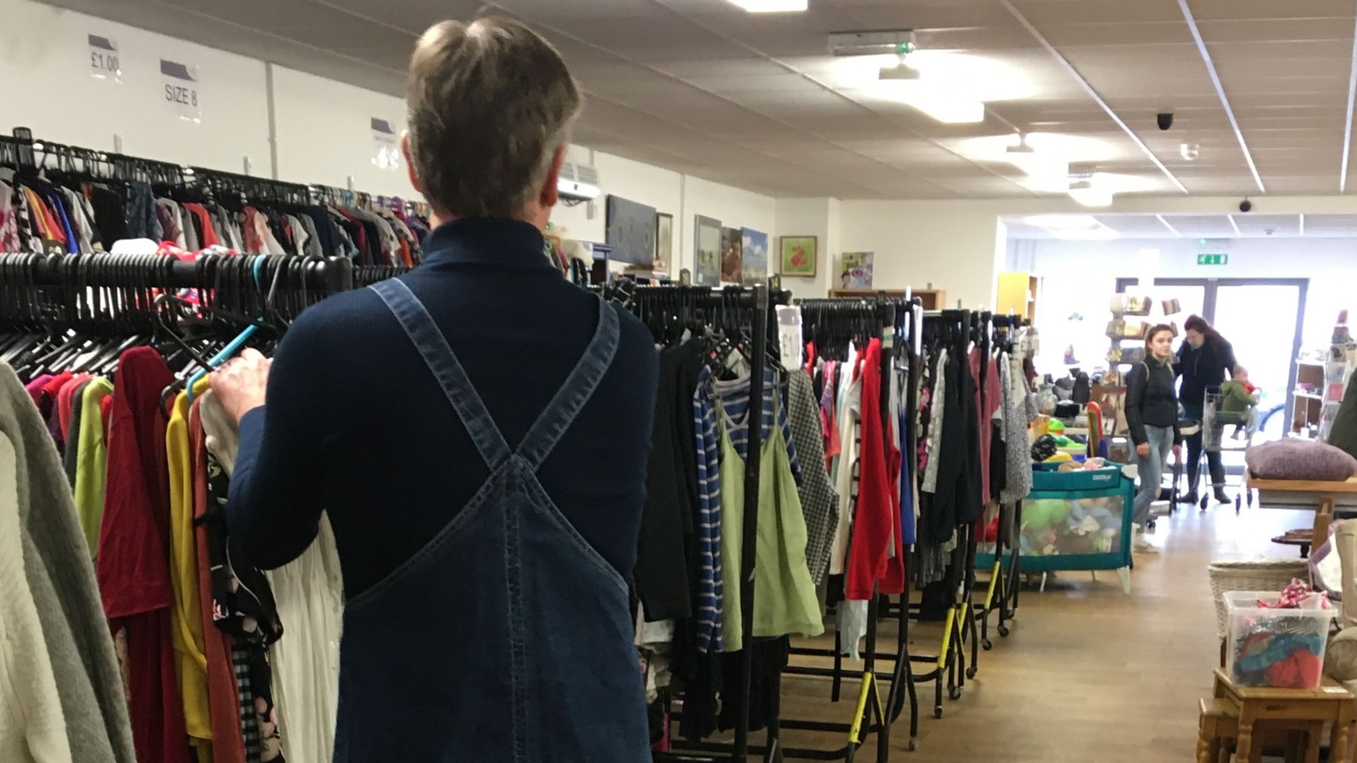 File:Working in charity shop.jpg