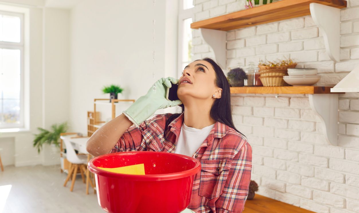 When Your Neighbor’s Leak Becomes Your Burden