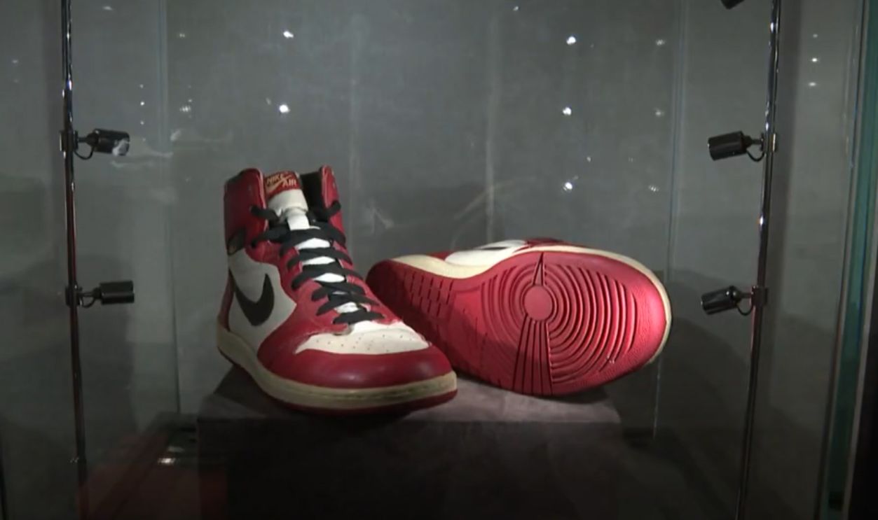 Michael Jordan Sneakers