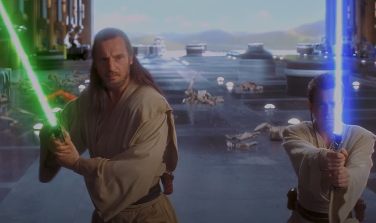 Star Wars Lightsabers