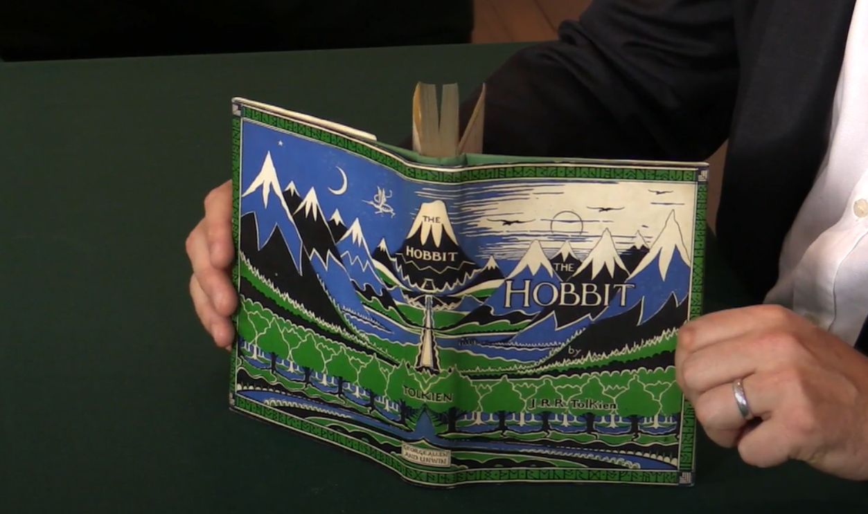The Hobbit Book