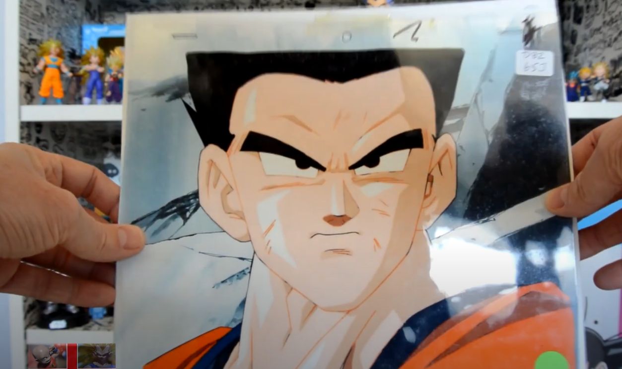 Dragon Ball Cel