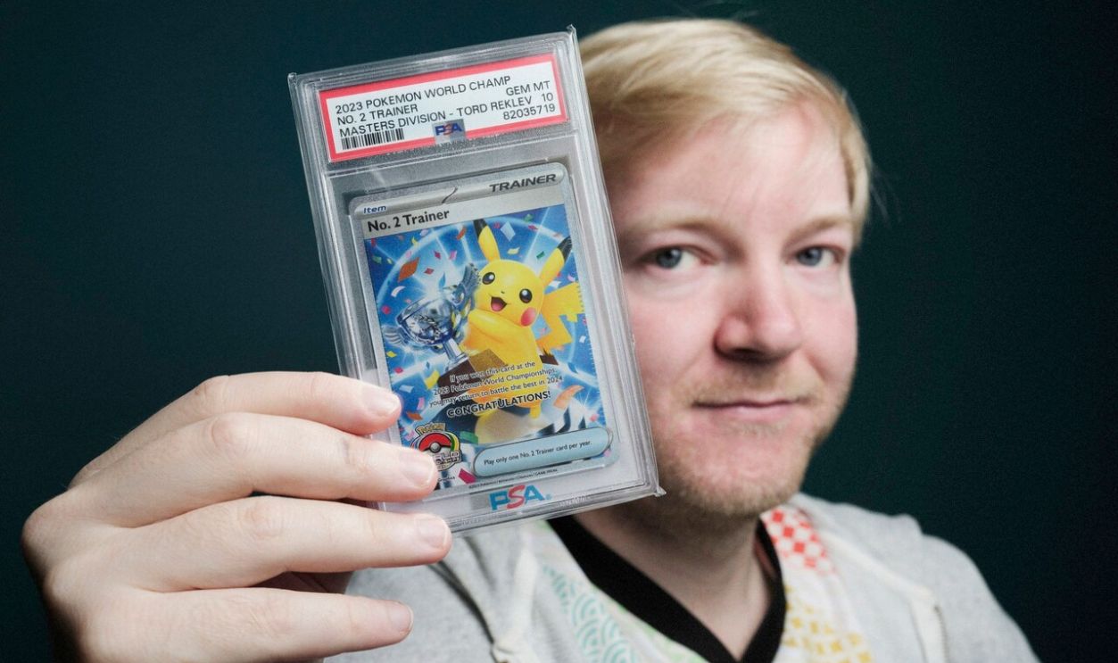 Pokemon Card