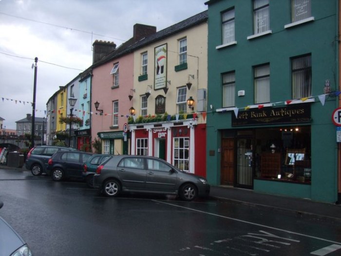 Photo of Sean's Bar a pub in Athlone, the oldest pub in Ireland
