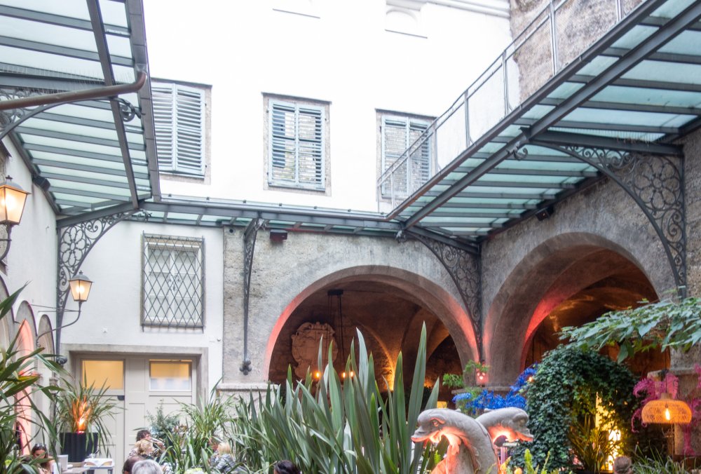 Photo of St. Peter Stiftskulinarium in Salzburg, Austria