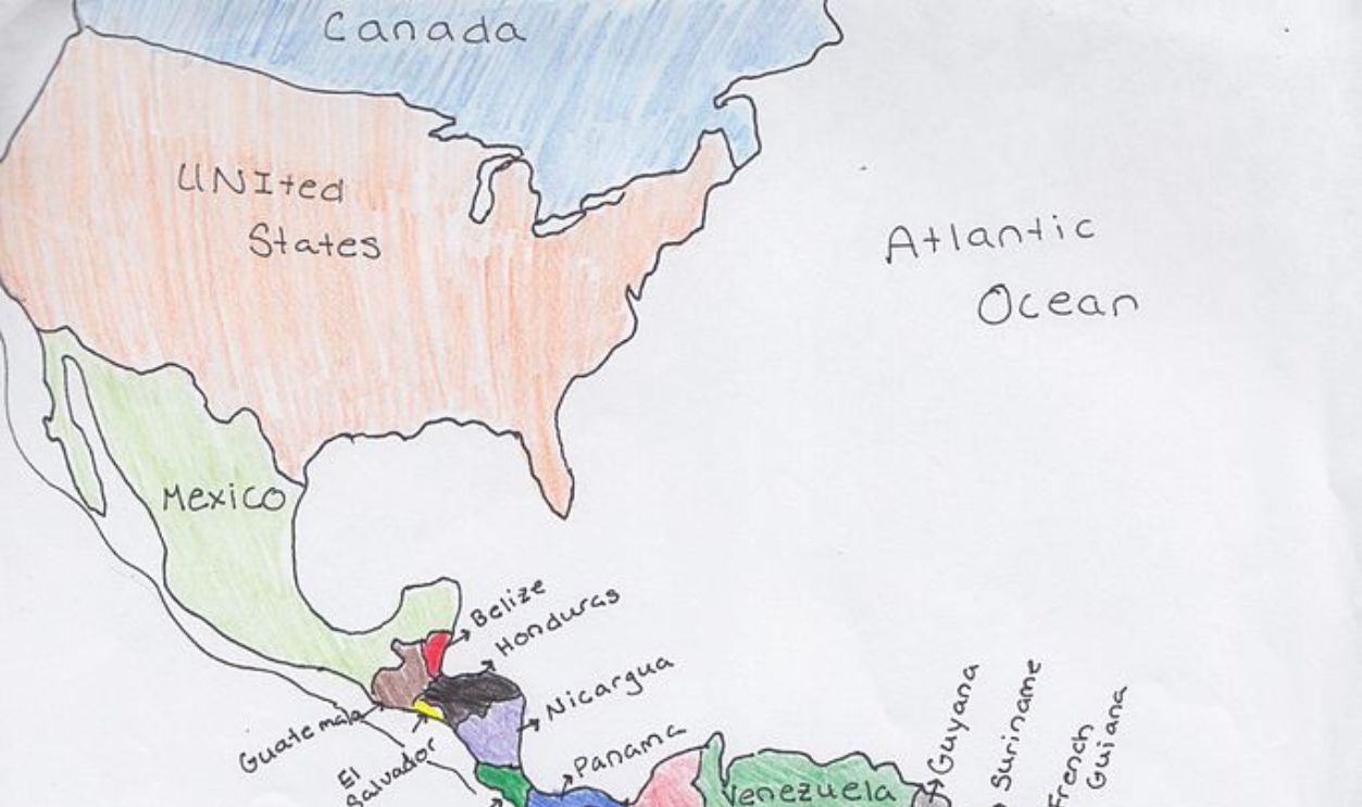 Coastal Migration Route