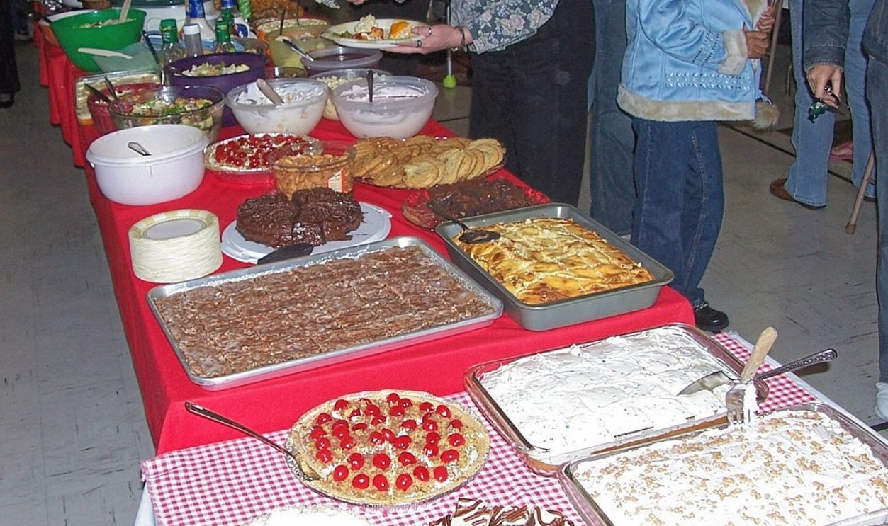 Potluck