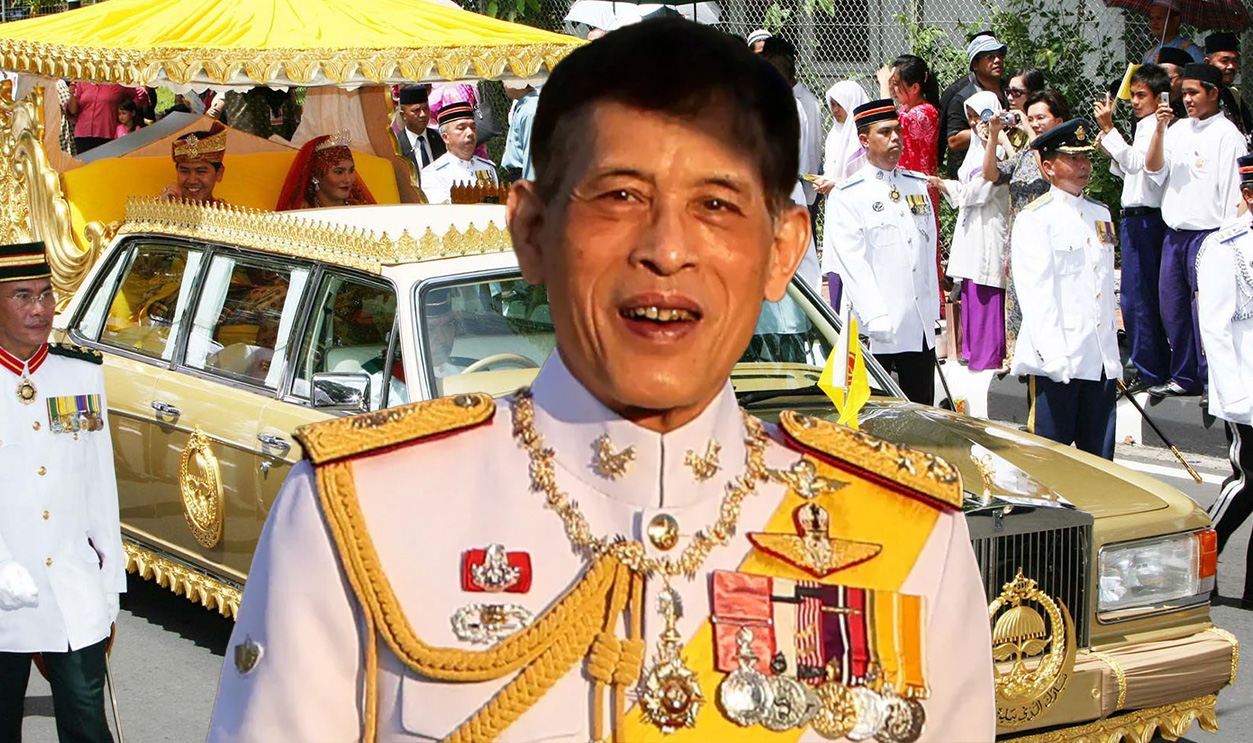 Rss Thumb - Richest Royals