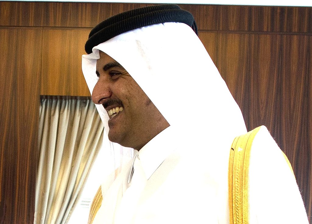 Tamim Bin Hamad Al Thani