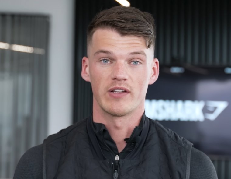 Portrait Photo of the British businessman Benjamin David Francis