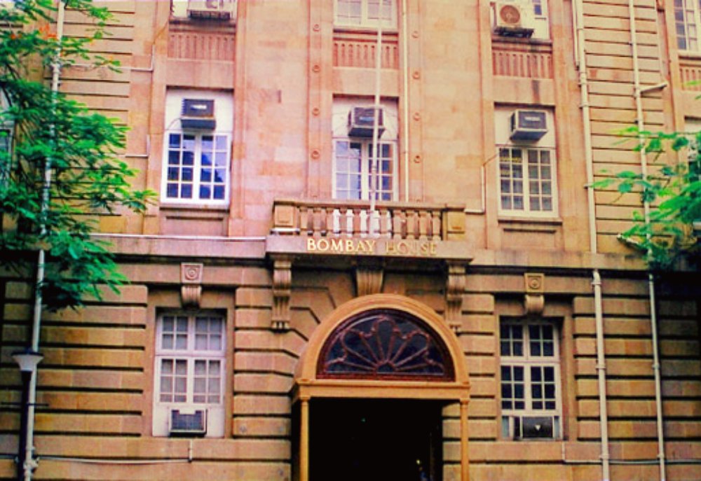 Bombay House, Tata Group Headquarters in Mumbai