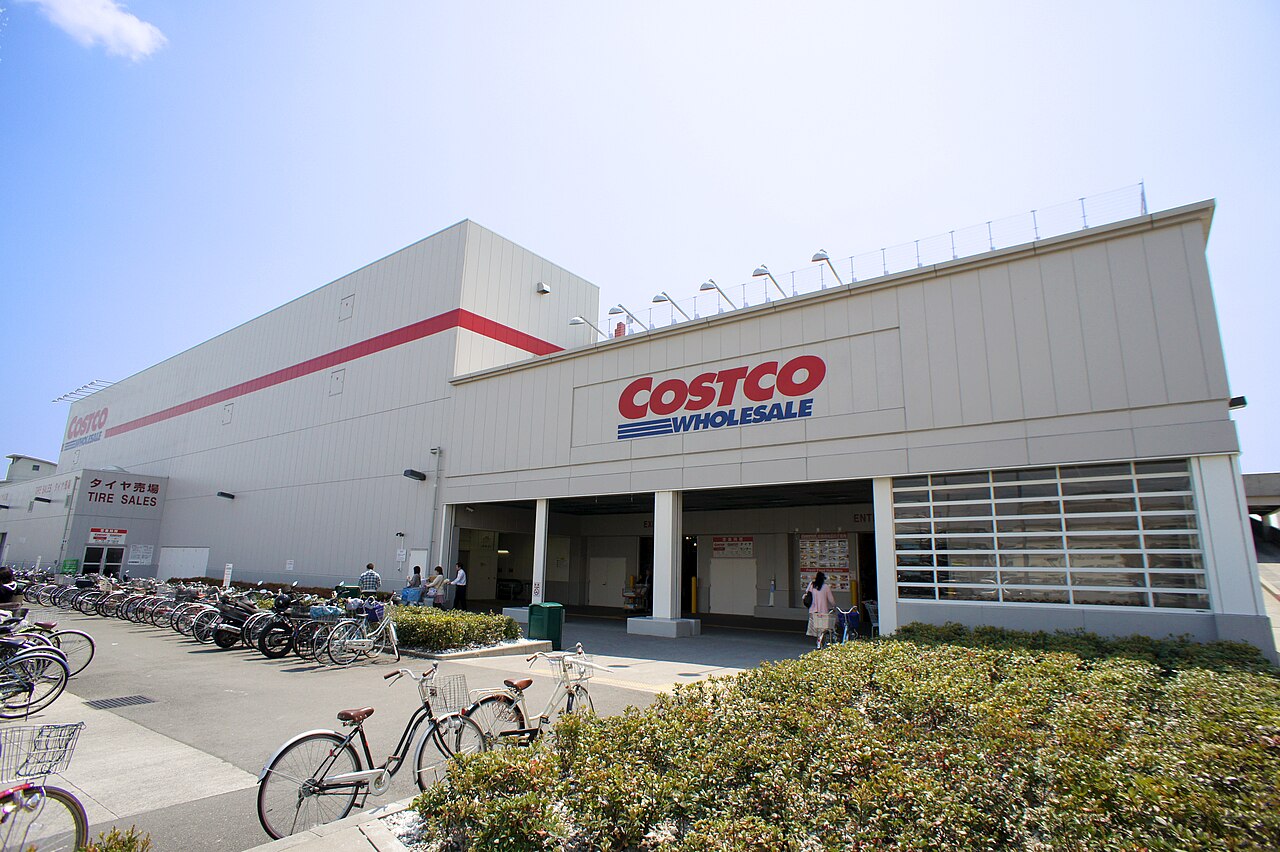 Costco Store