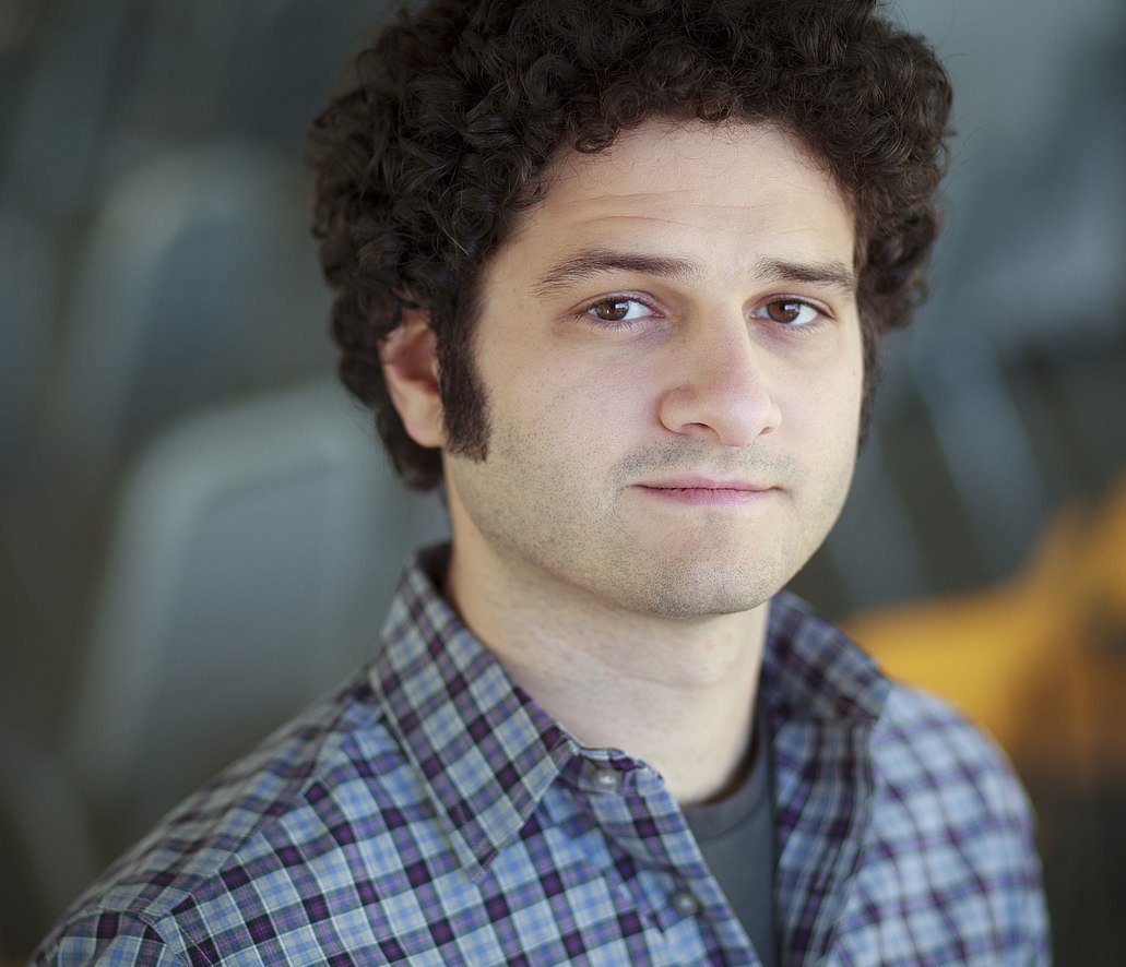 Portrait Photo of Dustin Moskovitz co-founded of Facebook, Inc.