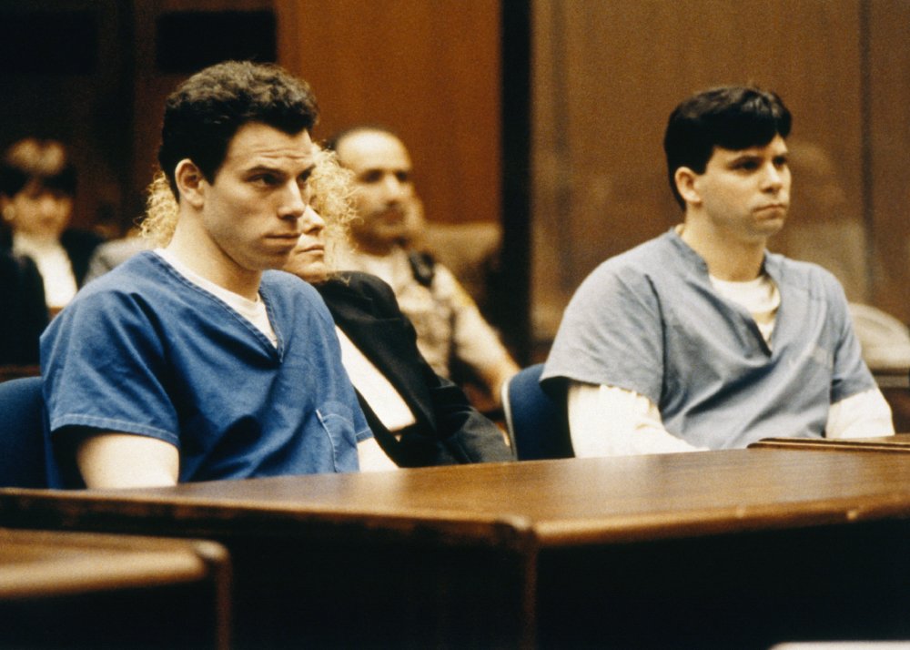 Trial of Joseph Lyle Menendez an Erik Galen Menendez