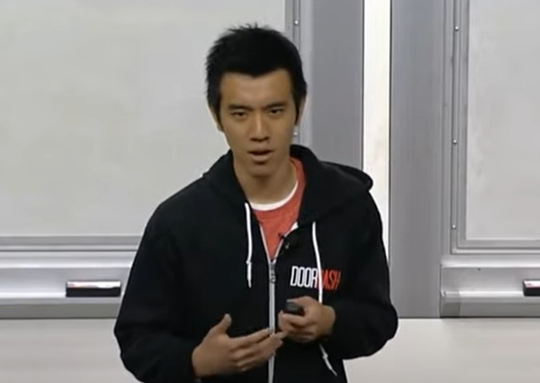 Stanley Tang shares three lessons from the founding story of DoorDash