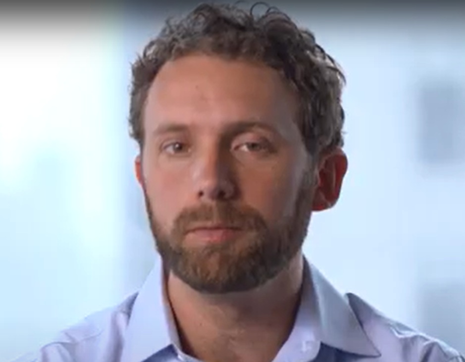 Lukas Tyler Walton grandson of Sam Walton, the founder of Walmart